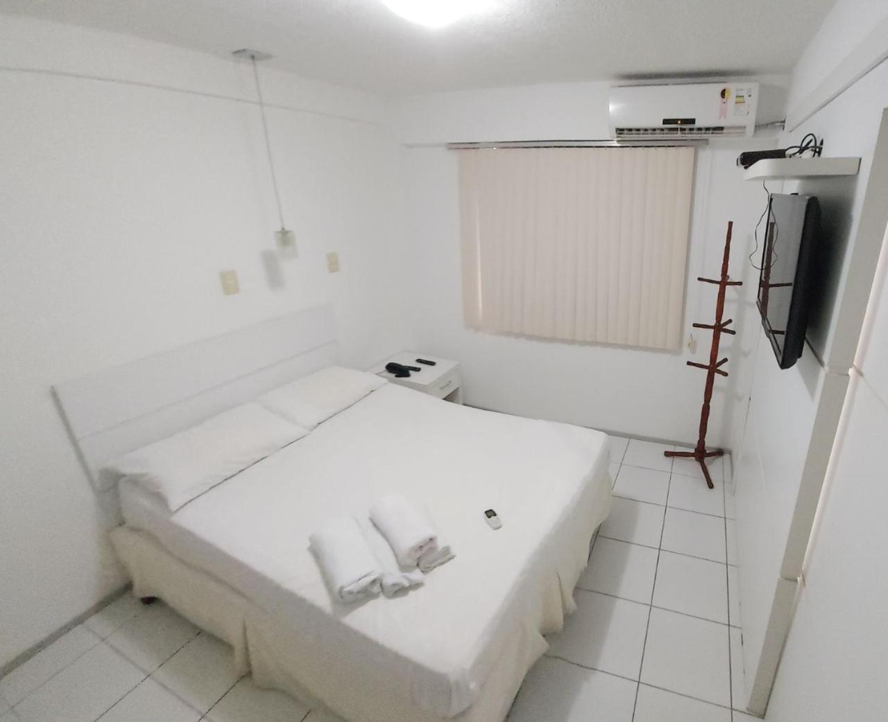 American Flat - Ponta D'Areia - Ferreira Hospedagens São Luís Zimmer foto