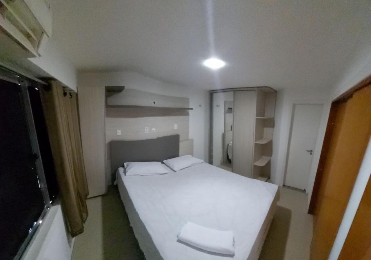 American Flat - Ponta D'Areia - Ferreira Hospedagens São Luís Zimmer foto