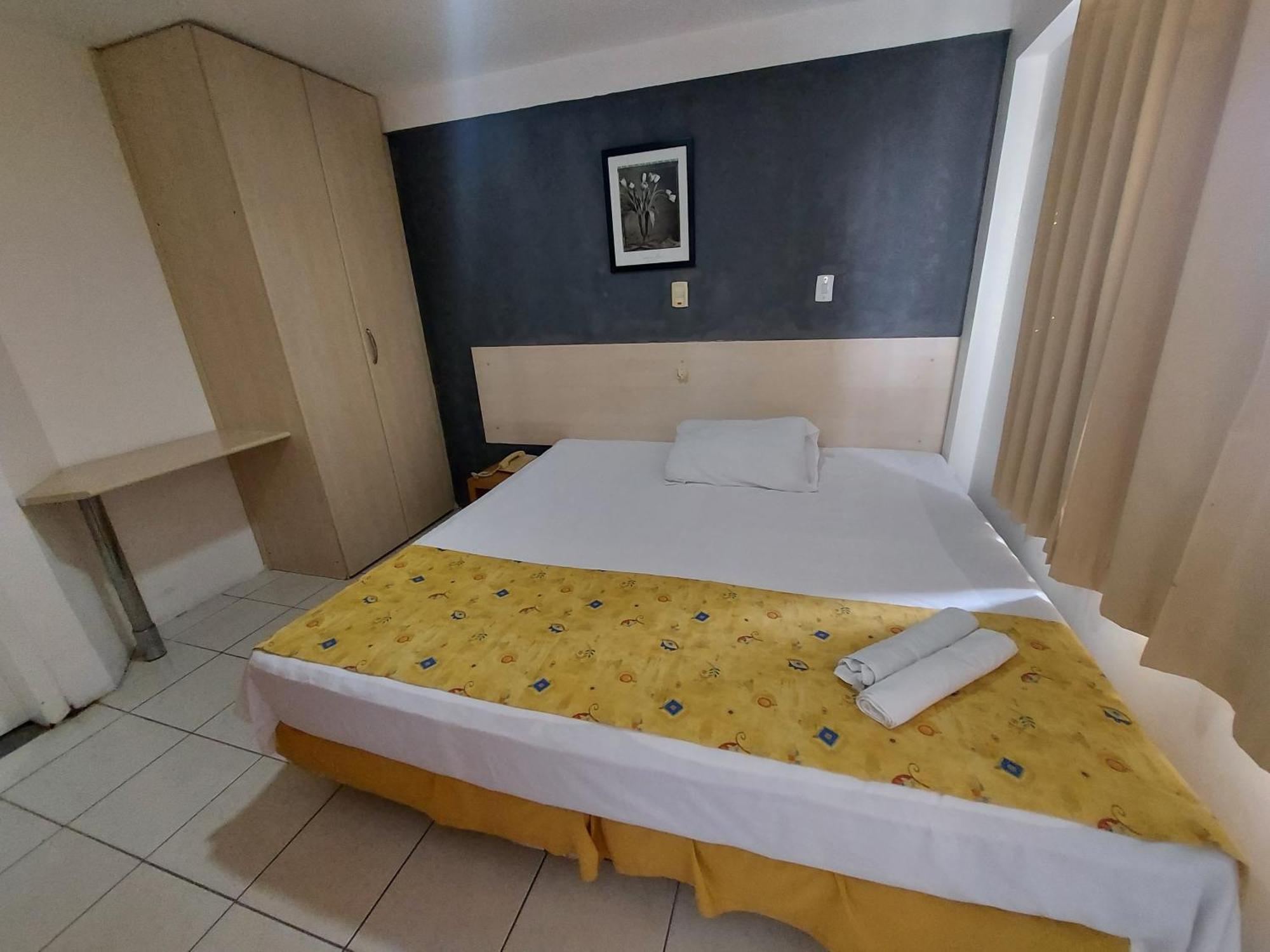 American Flat - Ponta D'Areia - Ferreira Hospedagens São Luís Zimmer foto