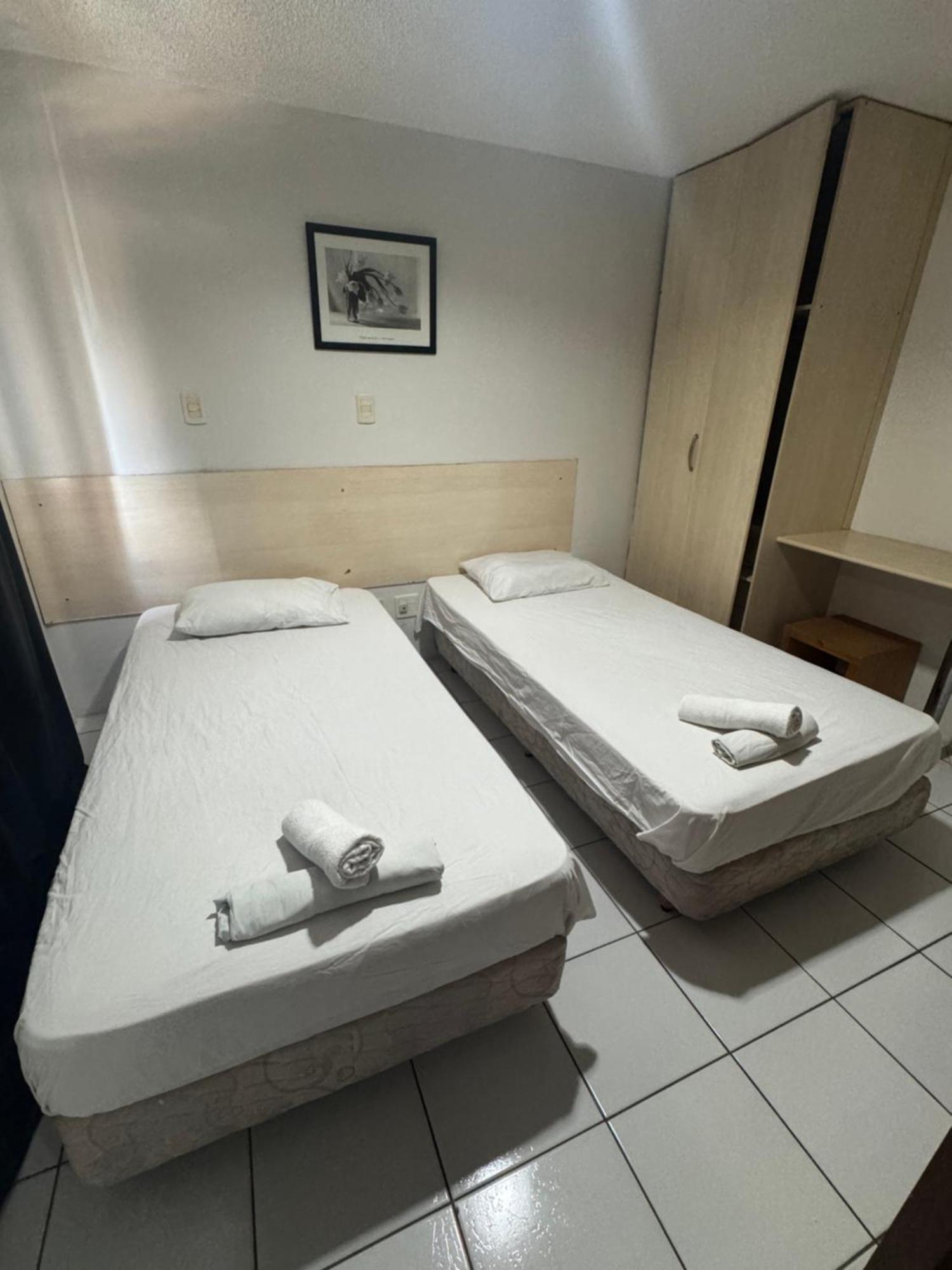 American Flat - Ponta D'Areia - Ferreira Hospedagens São Luís Zimmer foto