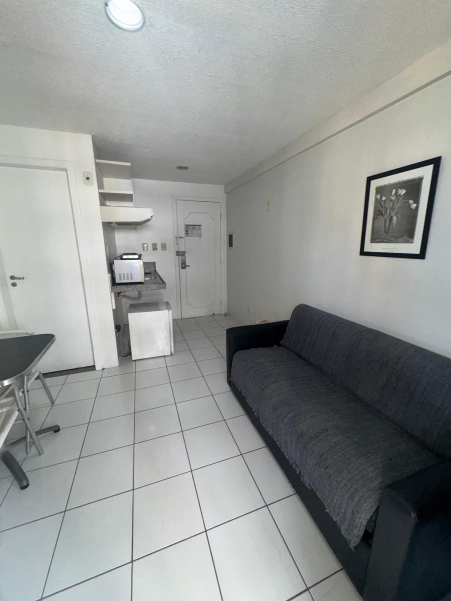 American Flat - Ponta D'Areia - Ferreira Hospedagens São Luís Zimmer foto