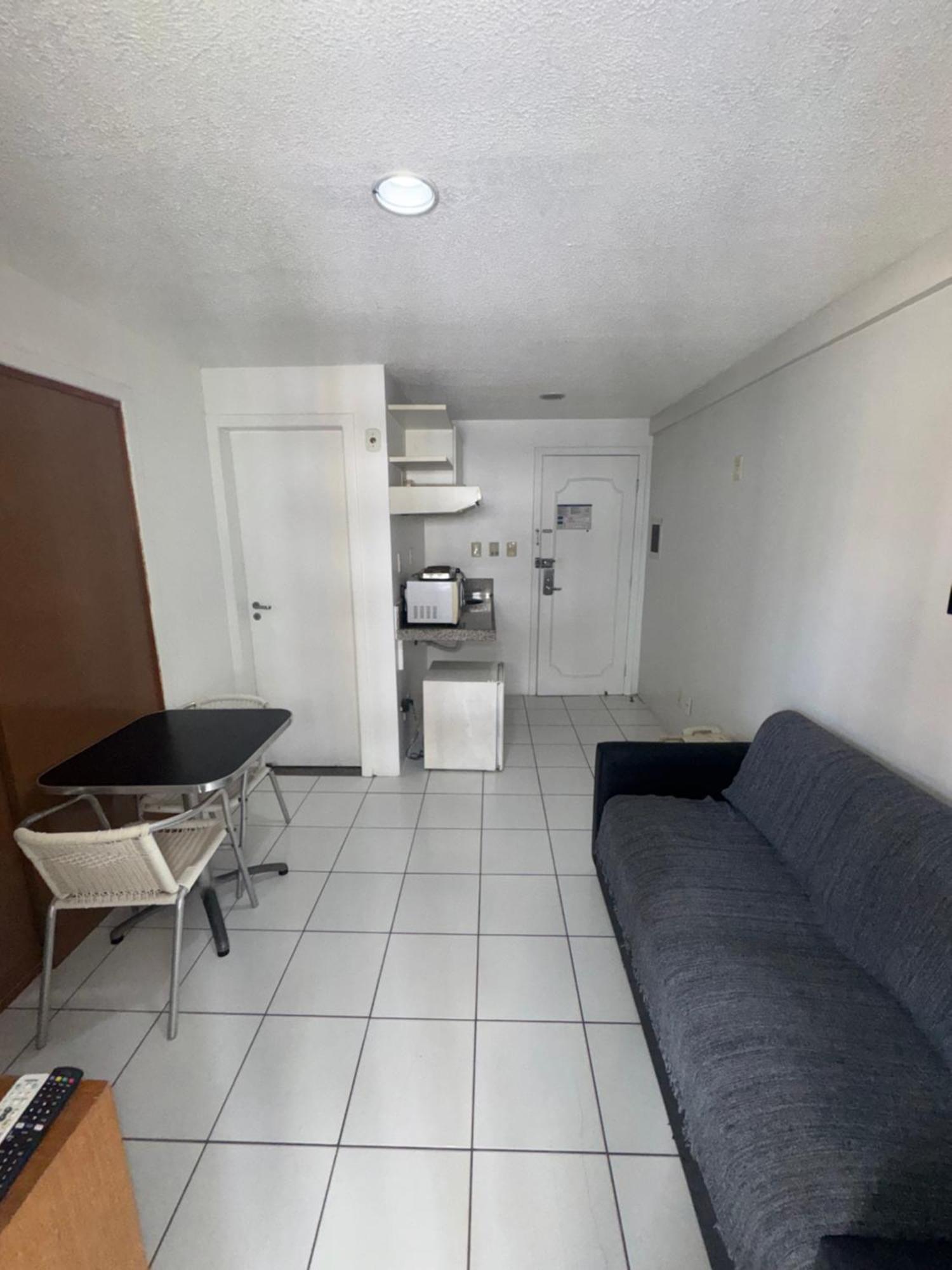 American Flat - Ponta D'Areia - Ferreira Hospedagens São Luís Zimmer foto