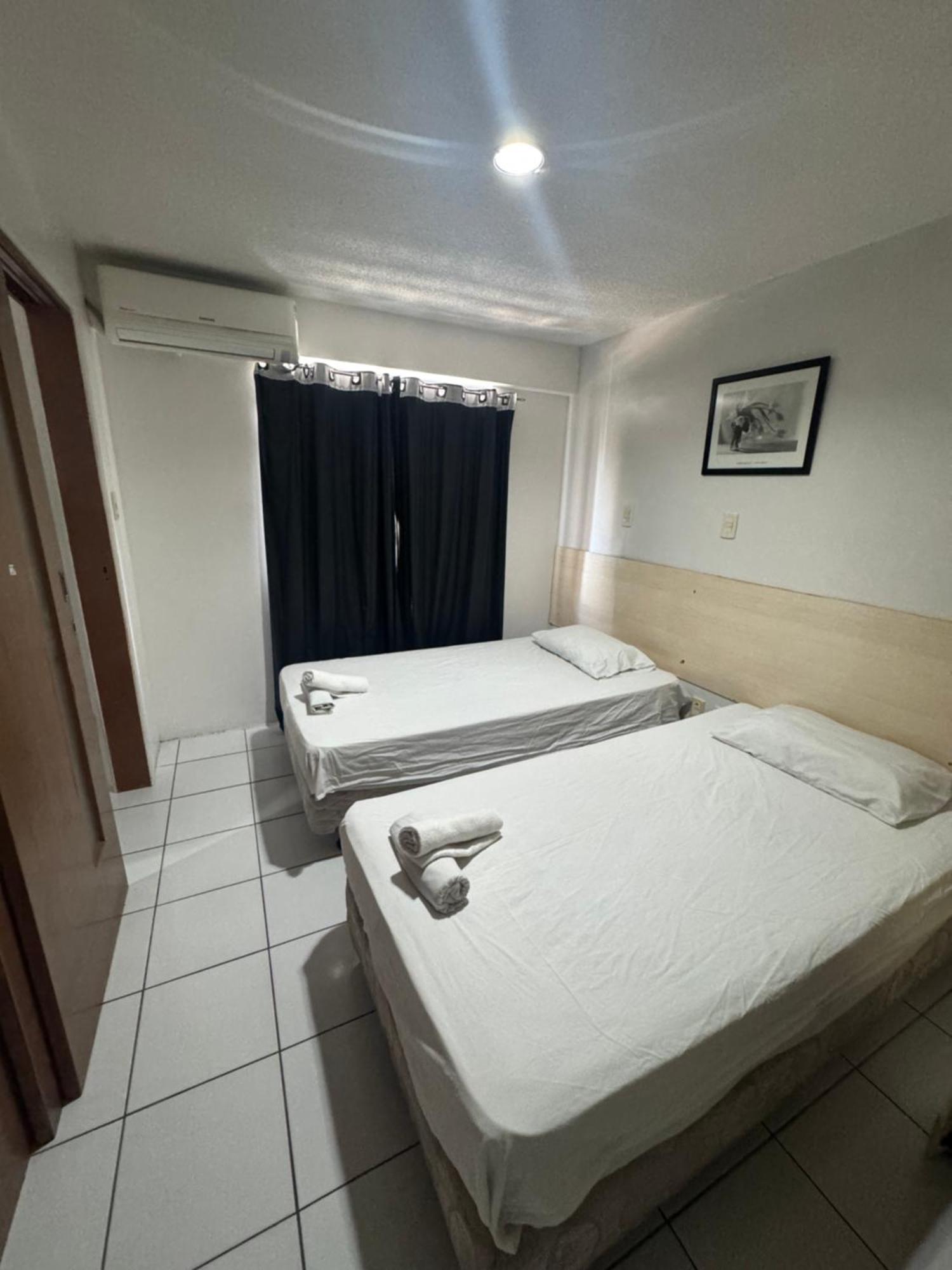 American Flat - Ponta D'Areia - Ferreira Hospedagens São Luís Zimmer foto