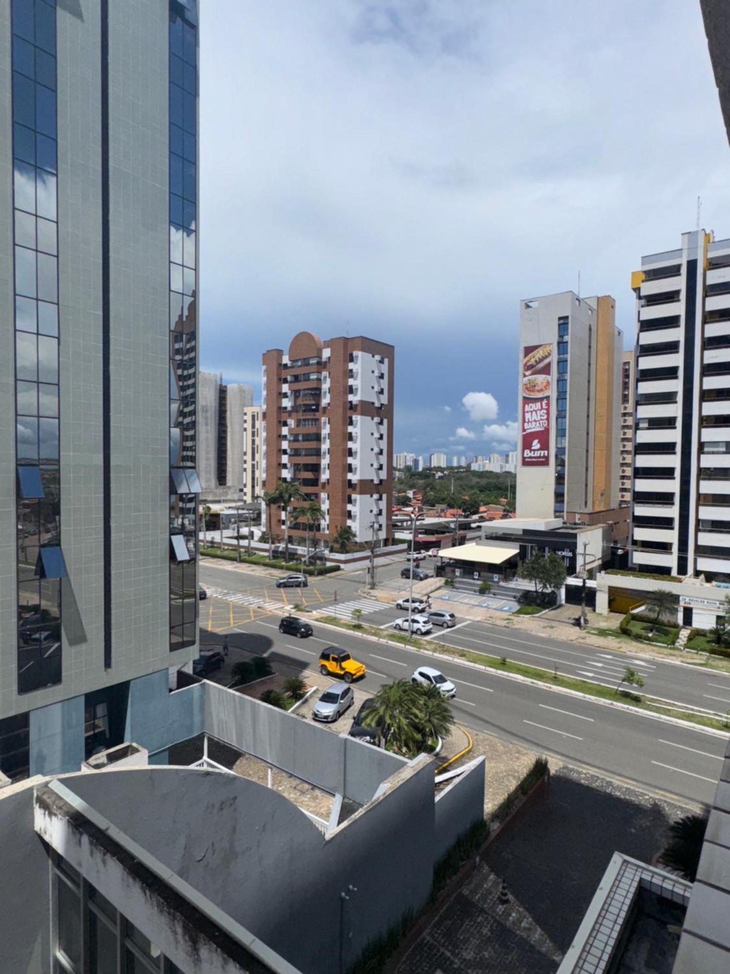 American Flat - Ponta D'Areia - Ferreira Hospedagens São Luís Zimmer foto