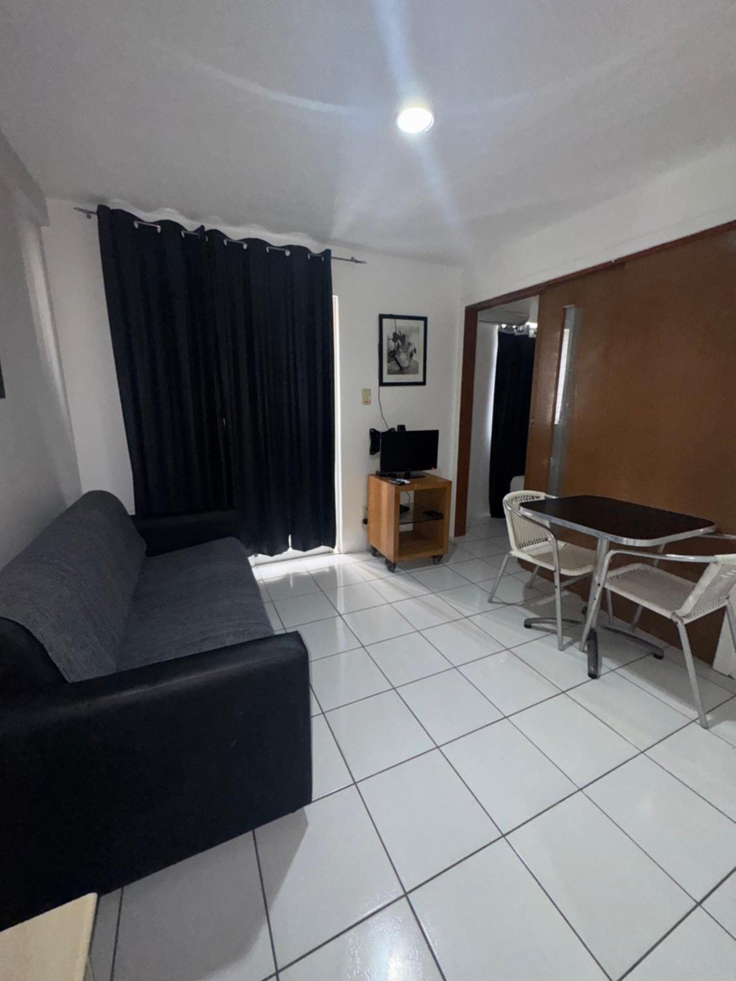 American Flat - Ponta D'Areia - Ferreira Hospedagens São Luís Zimmer foto