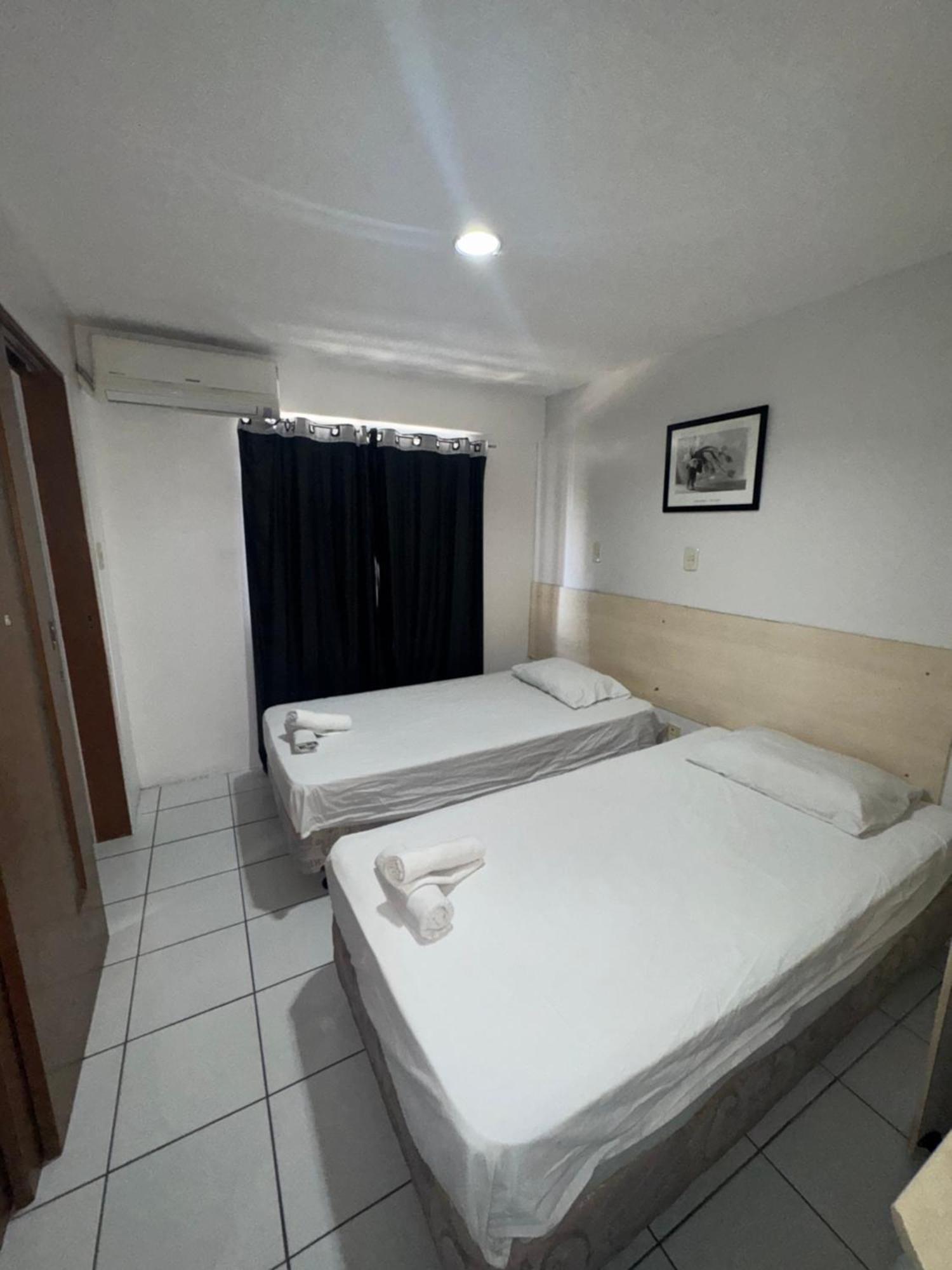 American Flat - Ponta D'Areia - Ferreira Hospedagens São Luís Zimmer foto